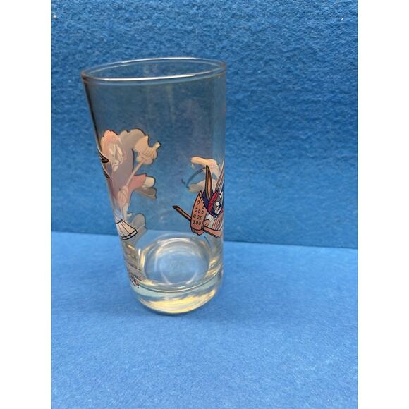 Smuckers Collectables Looney Toons Drinking‎ Glass 1998 Bugs Bunny - Picture 4 of 9